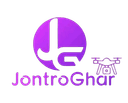 JontroGhar Bd Logo